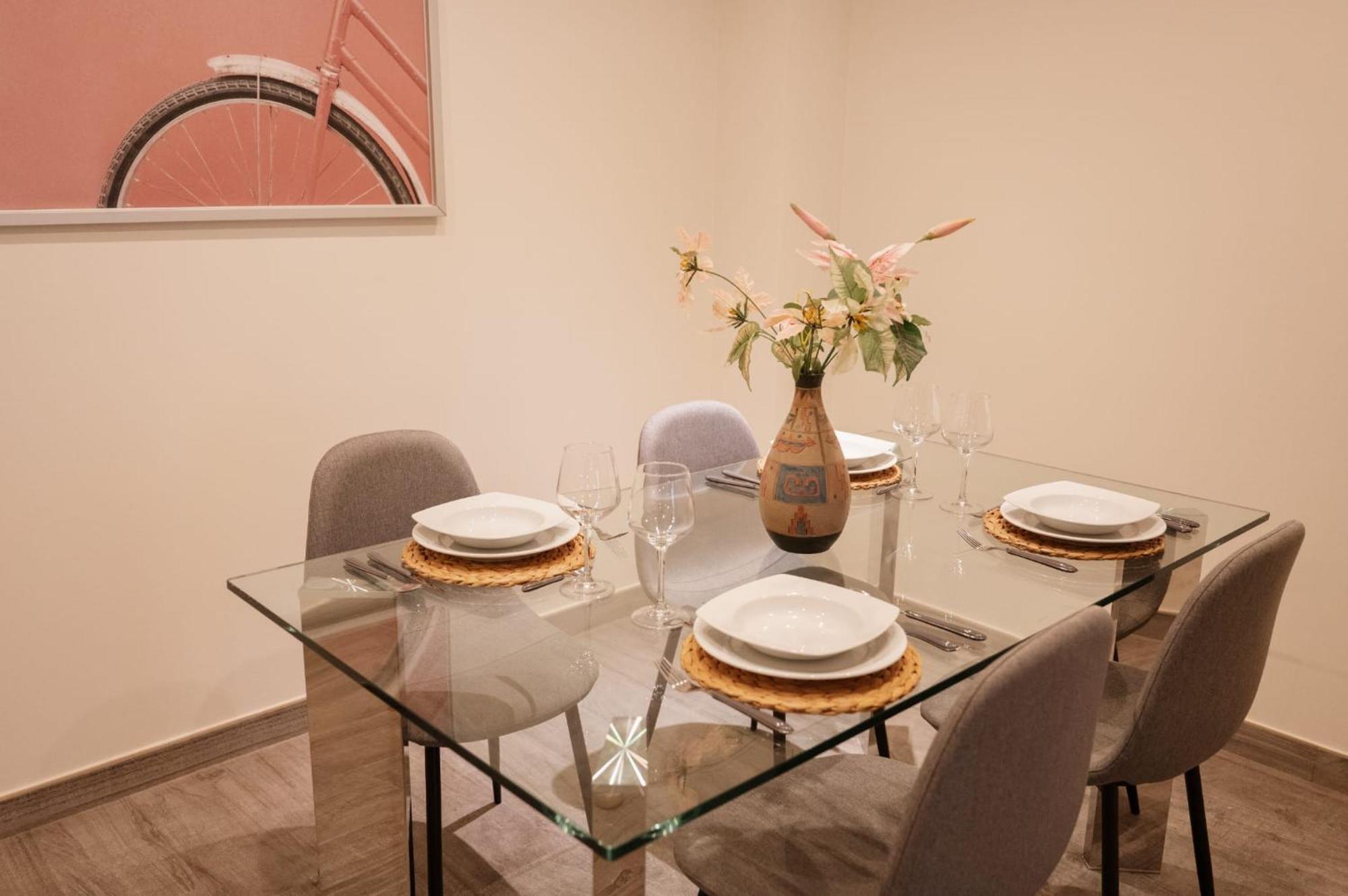 Apartamento Cuzco Трухільйо Екстер'єр фото