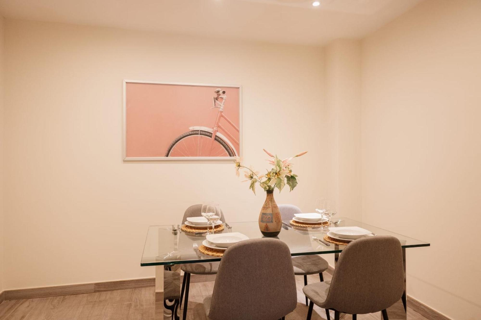 Apartamento Cuzco Трухільйо Екстер'єр фото